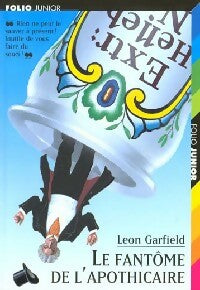 Livrenpoche : Le fantôme de l'apothicaire - Leon Garfield - Livre
