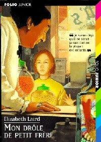 Livrenpoche : Mon drôle de petit frère - Elizabeth Laird - Livre