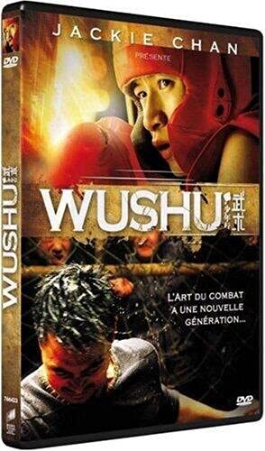 Wushu - Antony Szeto - DVD