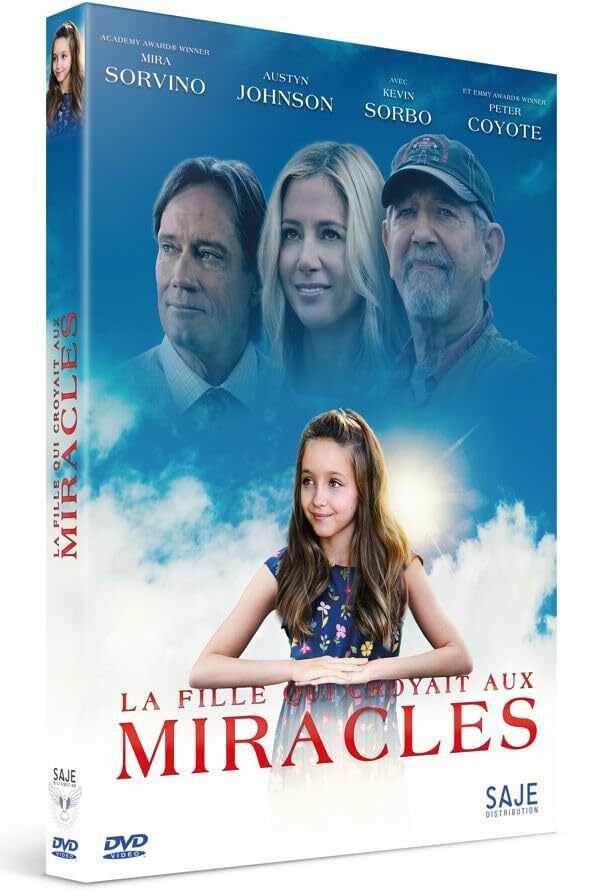 La Fille Qui croyait aux Miracles - Richard Correll - DVD