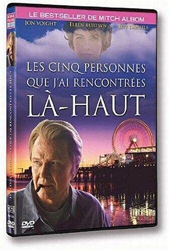 Les Cinq Personnes Que J'Ai rencontrées là-Haut - Lloyd Kramer - DVD