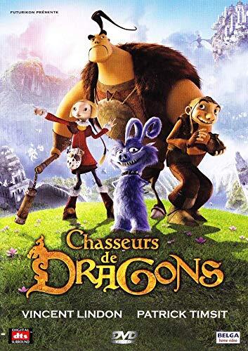 Chasseurs de Dragons - DVD - XXX - DVD