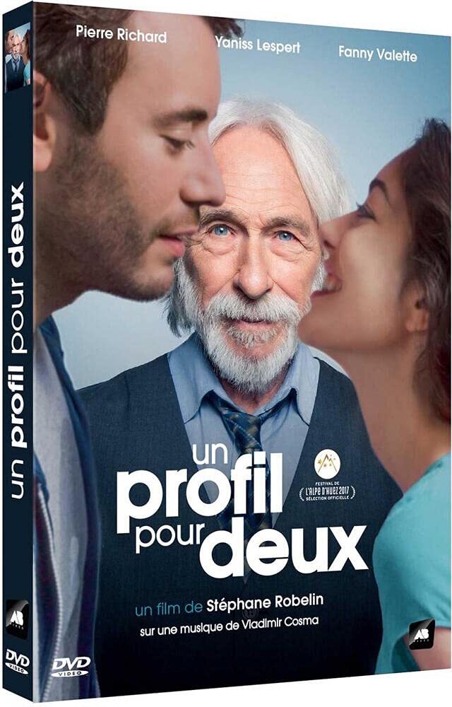 Un Profil pour Deux - Stéphane Robelin - DVD
