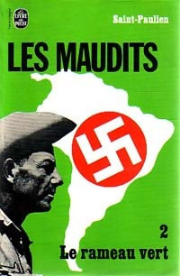 Livrenpoche : Les maudits Tome II : Le rameau vert - Saint-Paulien - Livre