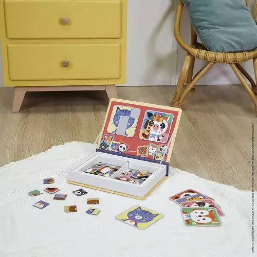 Magnéti'book mix & match - - jeuSociete