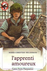 Livrenpoche : L'apprenti amoureux - Marie-Christine Helgerson - Livre