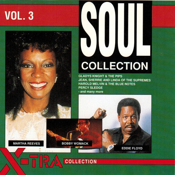Collectif - Soul Collection - Vol. 3 - Collectif - CD