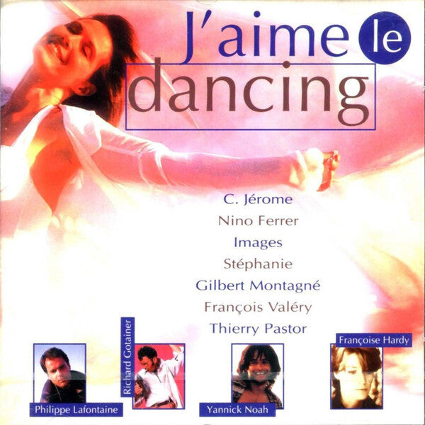 Collectif - J'aime Le Dancing - Collectif - CD