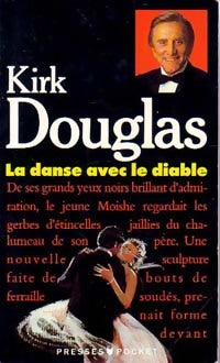 Livrenpoche : La danse avec le diable - Kirk Douglas - Livre