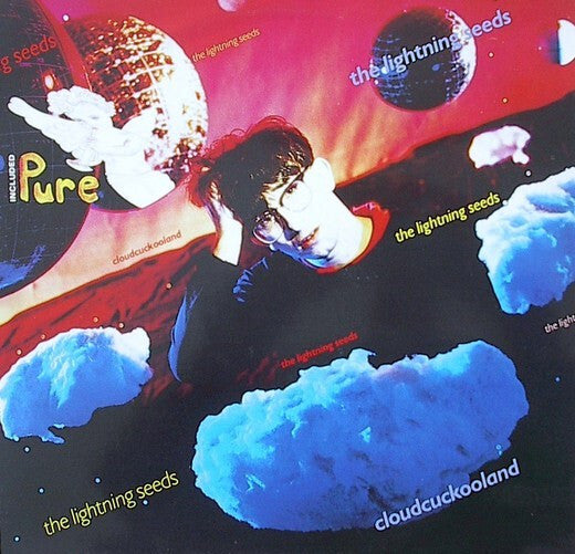 The Lightning Seeds* - Cloudcuckooland - The Lightning Seeds - CD