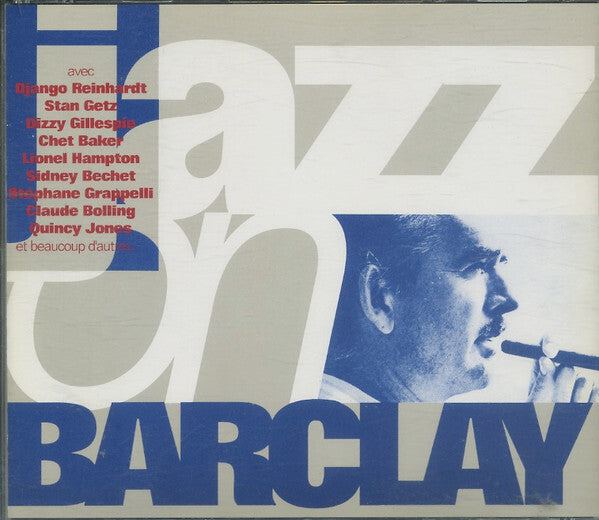 Collectif - Jazz On Barclay - Collectif - CD