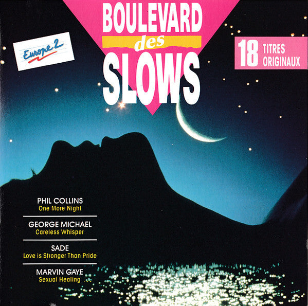 Collectif - Boulevard Des Slows - Collectif - CD