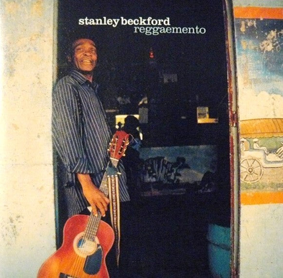 Stanley Beckford - Reggaemento - Stanley Beckford - CD