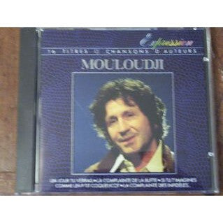 Mouloudji - Mouloudji - Mouloudji - CD