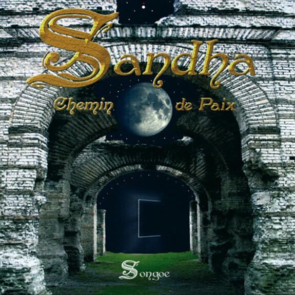 Sandha-Chemin De Paix - Songoe - CD