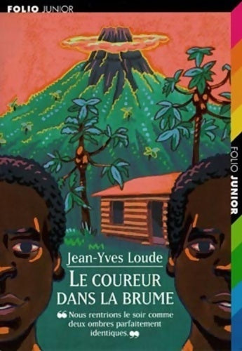 Livrenpoche : Le coureur dans la brume - Jean-Yves Loude - Livre