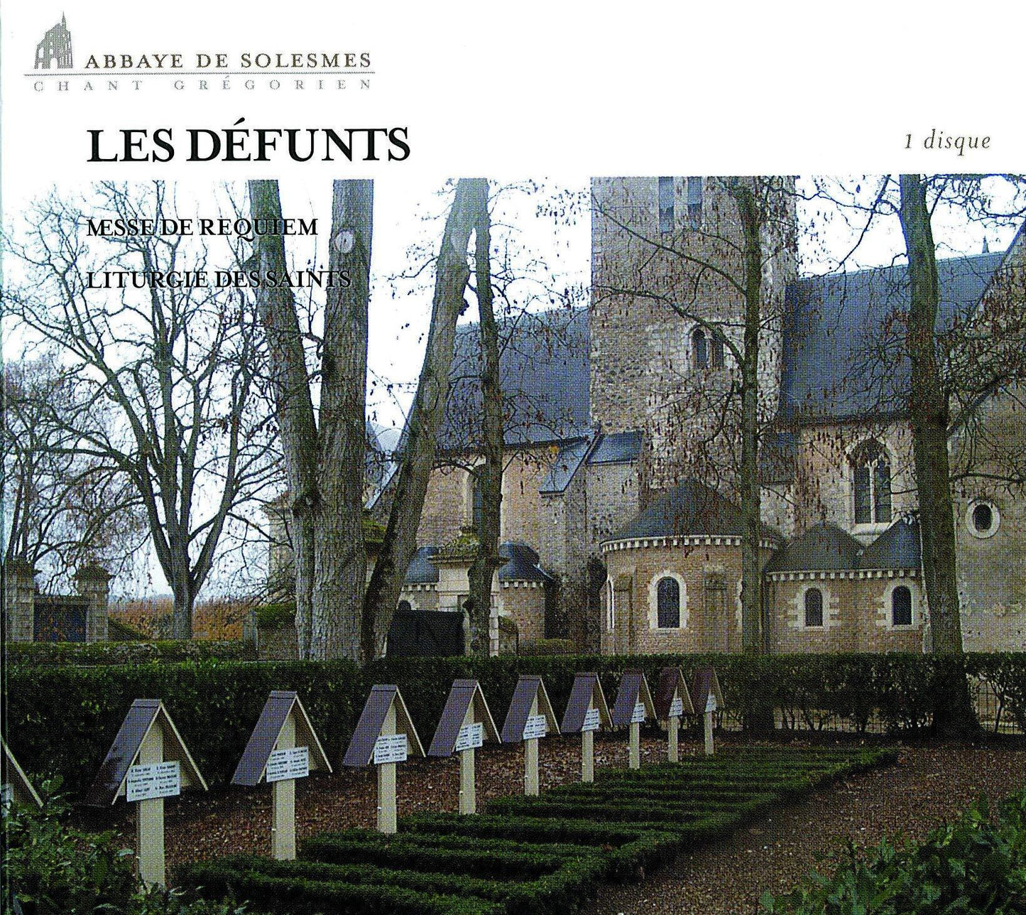 Les Défunts - - CD