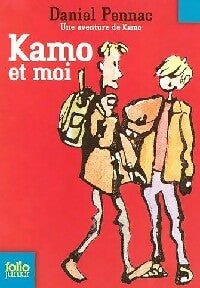 Livrenpoche : Kamo et moi - Daniel Pennac - Livre