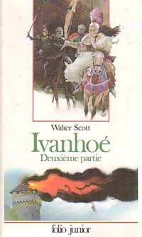Livrenpoche : Ivanhoé Tome II - Walter Scott - Livre
