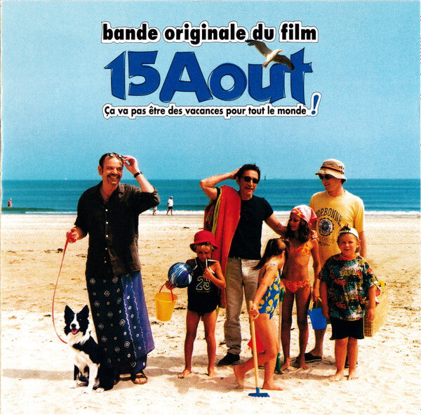 Collectif - Bande Originale Du Film 15 Aout - Collectif - CD