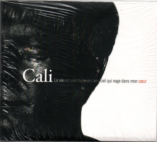 Cali - La Vie Est Une Truite Arc-En-Ciel Qui Nage Dans Mon C?ur - Cali - CD