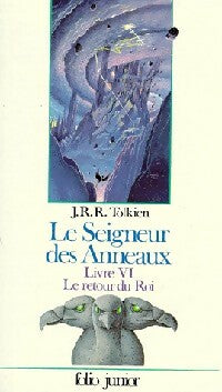 Livrenpoche : Le Seigneur des Anneaux Tome VI : Le Retour du Roi Livre VI - John Ronald Reuel Tolkien - Livre