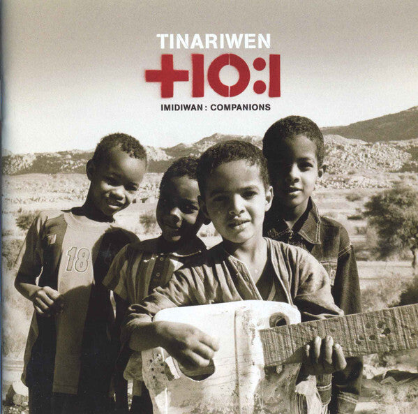 Tinariwen - Imidiwan: Companions - Tinariwen - CD