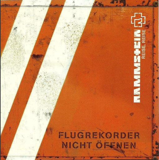 Rammstein - Reise, Reise - Rammstein - CD