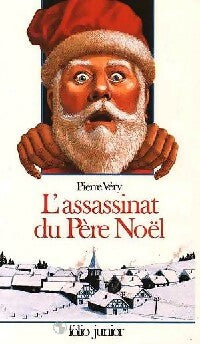 Livrenpoche : L'assassinat du père Noël - Pierre Véry - Livre