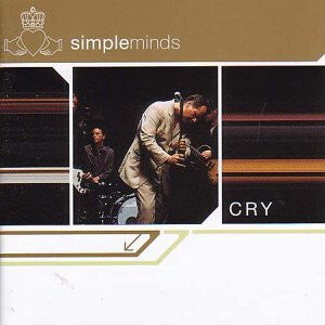 Simple Minds - Cry - Simple Minds - CD