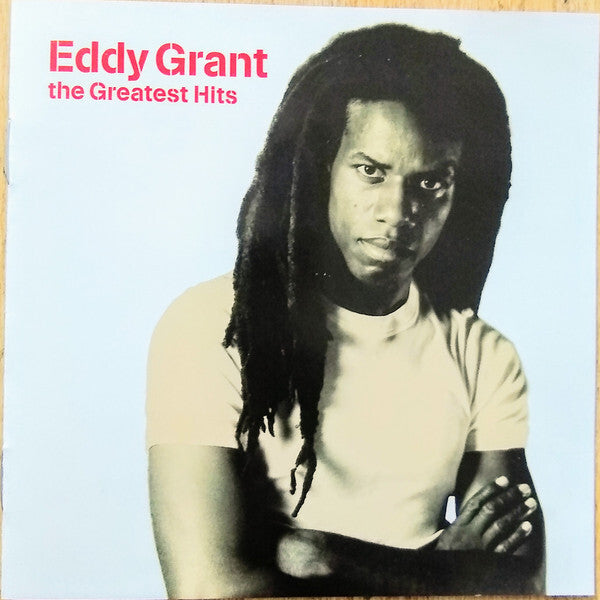 Eddy Grant - The Greatest Hits - Eddy Grant - CD