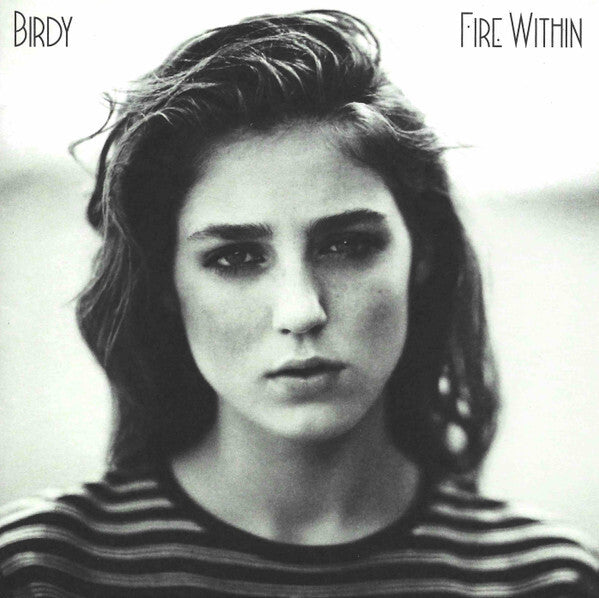 Birdy (8) - Fire Within - Birdy (8) - CD