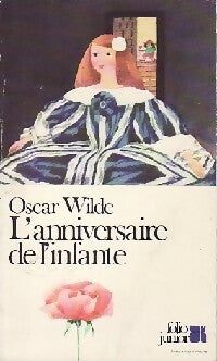 Livrenpoche : L'anniversaire de l'infante / L'enfant de l'étoile - Oscar Wilde - Livre