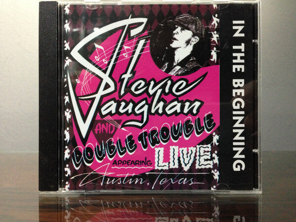 Stevie Ray Vaughan & Double Trouble - In The Beginning - Stevie Ray Vaughan & Double Trouble - CD