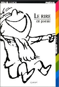 Livrenpoche : Le rire en poésie - Collectif - Livre