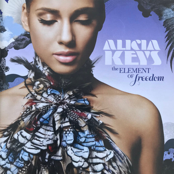 Alicia Keys - The Element Of Freedom - Alicia Keys - CD