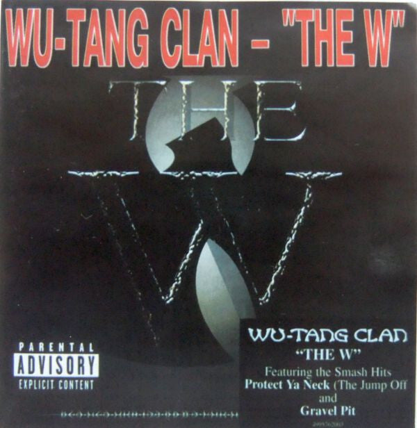 Wu-Tang Clan - The W - Wu-Tang Clan - CD