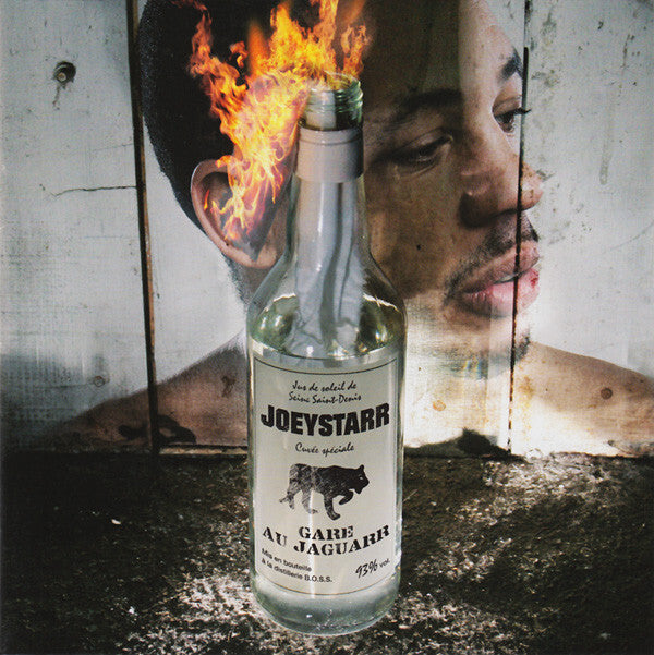 Joey Starr - Gare Au Jaguarr - Joey Starr - CD
