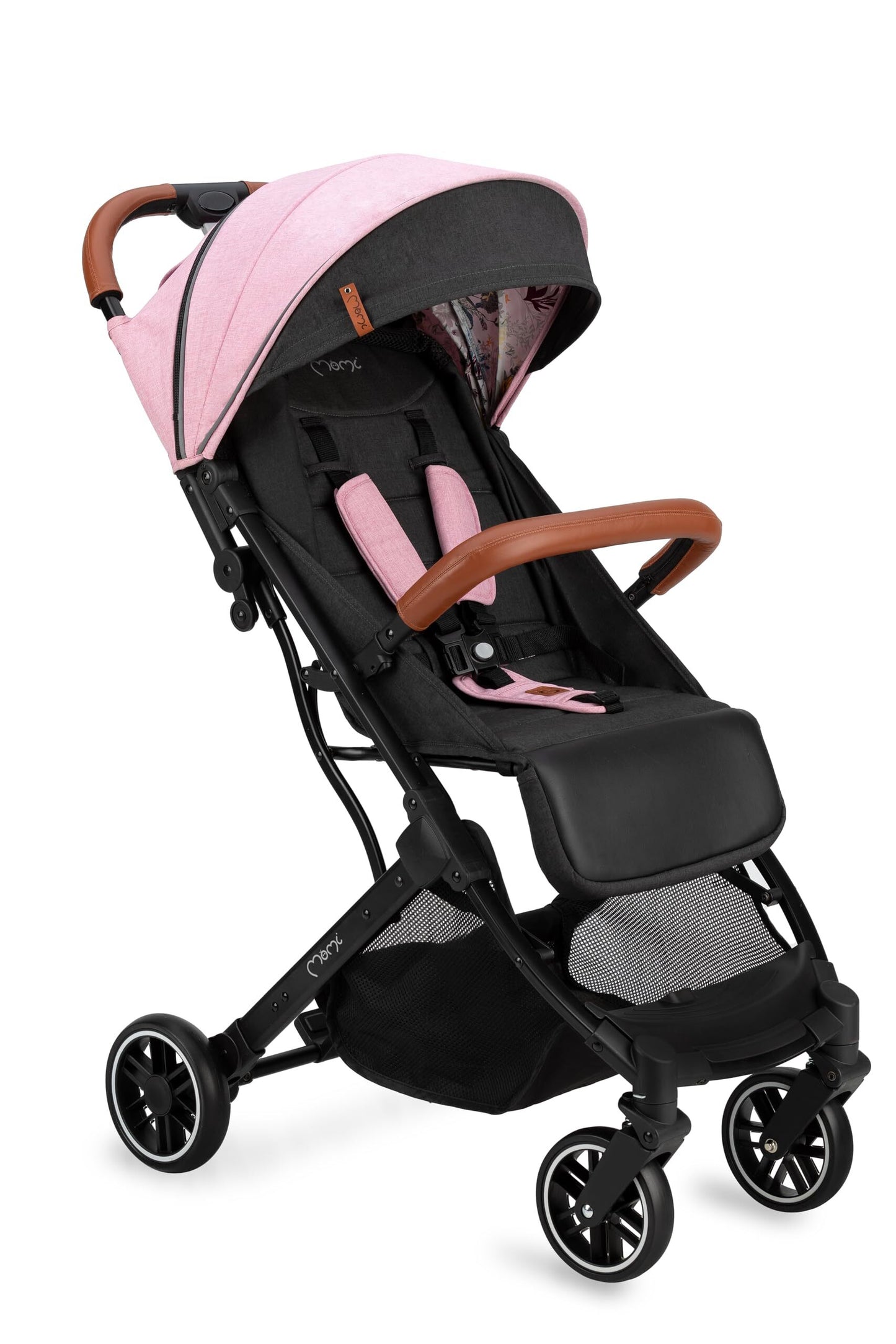 Poussette MoMi ESTELLE GOLD Rose - - Divers