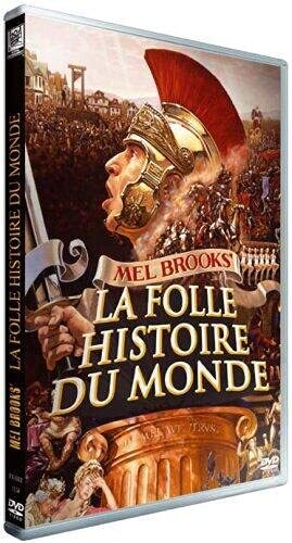 La Folle Histoire du Monde - Mel Brooks - DVD