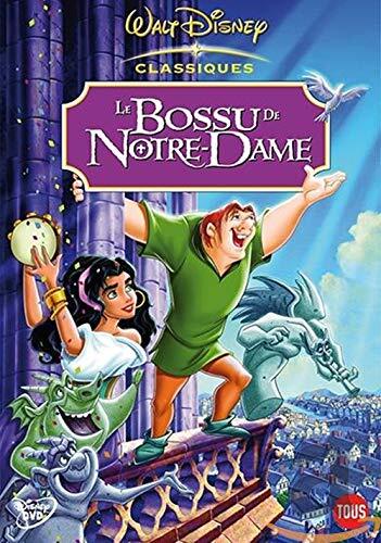 Le Bossu de Notre Dame - Trousdale, Gary, Wise, Kirk - DVD