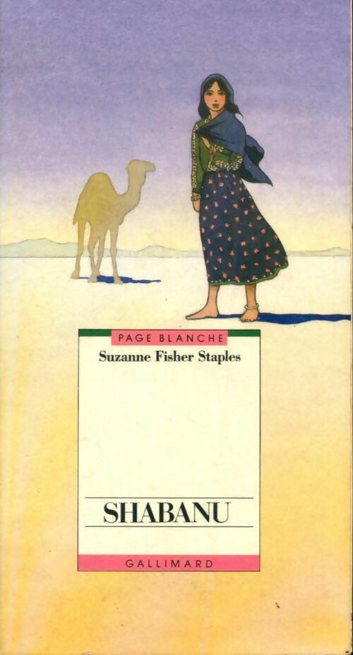 Livrenpoche : Shabanu - Suzanne Fisher Staples - Livre