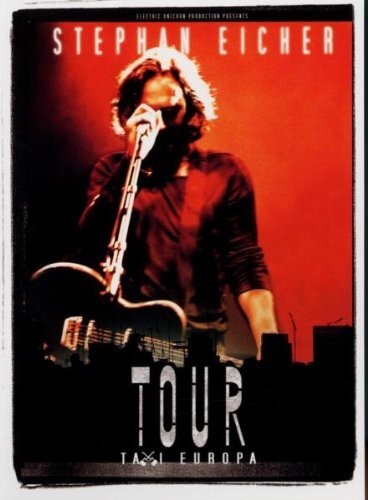 Stephan Eicher : Tour Taxi Europa - XXX - DVD