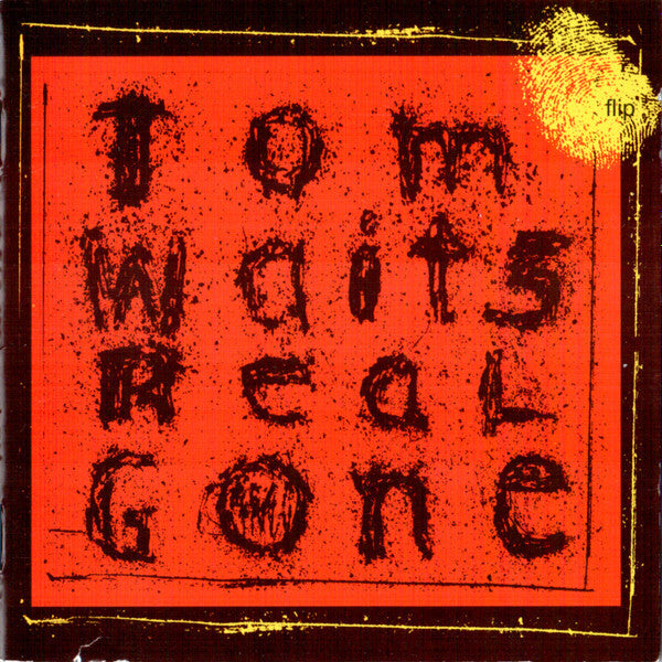 Tom Waits - Real Gone - Tom Waits - CD
