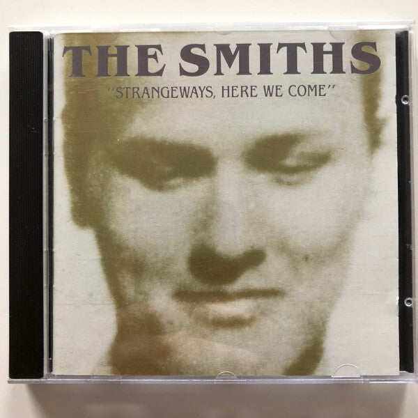 The Smiths - Strangeways, Here We Come - The Smiths - CD