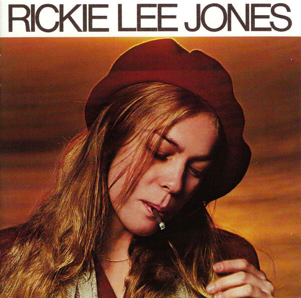 Rickie Lee Jones - Rickie Lee Jones - Rickie Lee Jones - CD