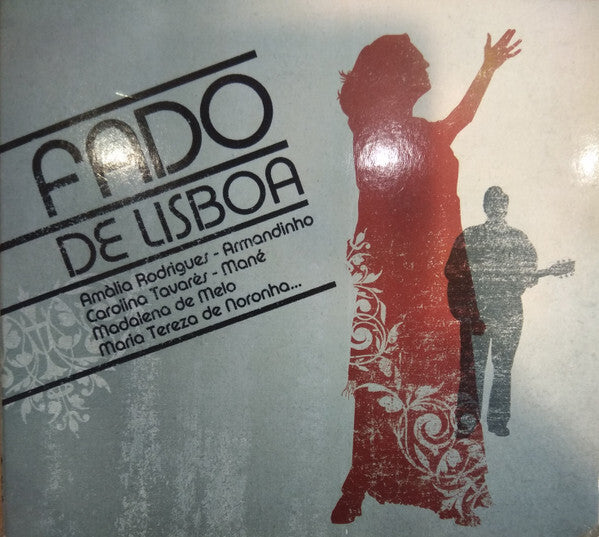 Collectif - Fado de Lisboa - Collectif - CD
