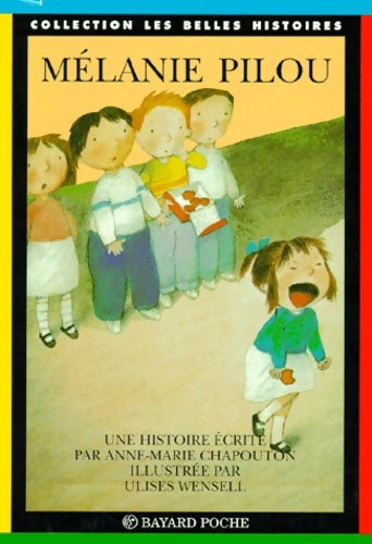 Livrenpoche : Mélanie Pilou - Anne-Marie Chapouton - Livre