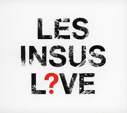 Les Insus - L?VE - Les Insus - CD