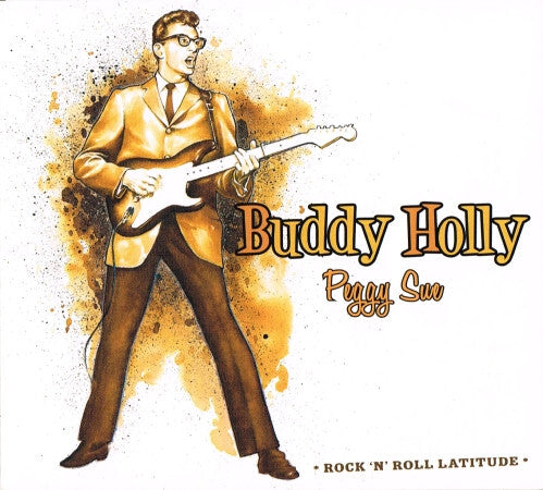 Buddy Holly - Peggy Sue - Buddy Holly - CD